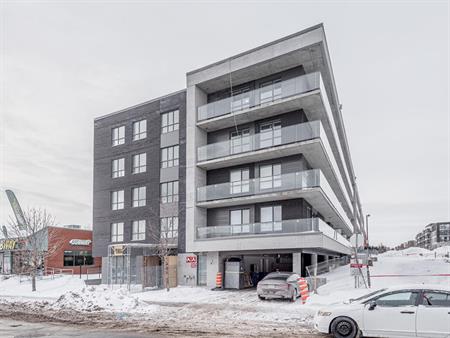 Le Sherbrooke | 9355 sherbrooke East, Montreal - Est