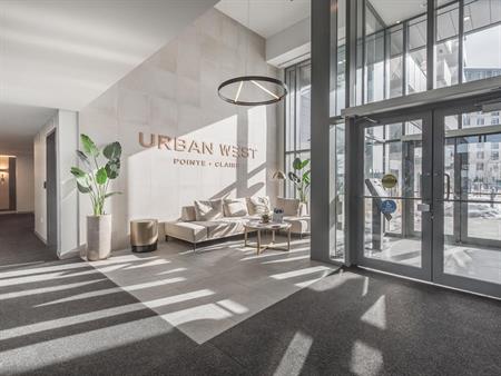 Urban West | 17 Place de la triade, Pointe-Claire