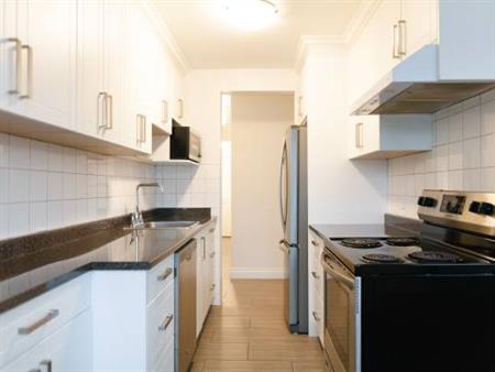 2 bedroom apartment for rent central lonsdale