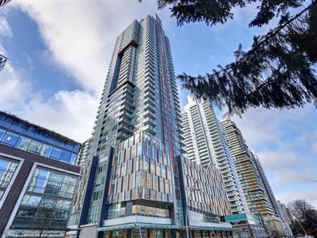 Absolutely Gorgeous 2 Bed 2 Bath highrise Apt in Metrotown