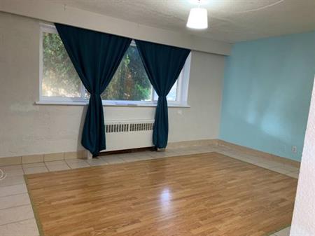 Large 2BR suite for rent Oct 1, 2024