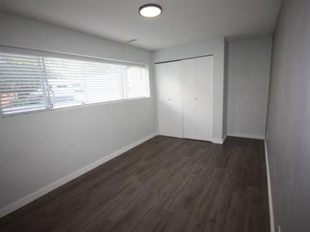 Large two Bedroom Suite in Lynn Canyon