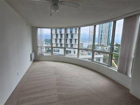 NEW PAINT & NEW CARPET 2 Bd + den at Harbourside Park