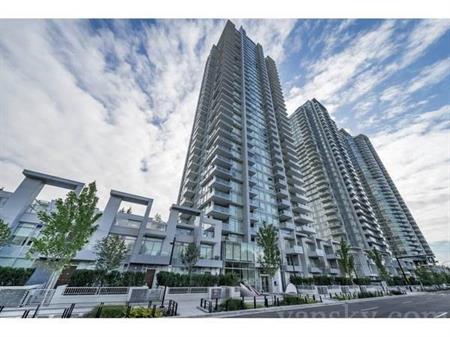 Metrotown one bed room new apartment, special price