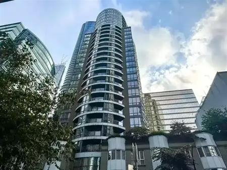 Desireable Coal Harbour - Just Renovated! | 1166 Melville Street, Vancouver