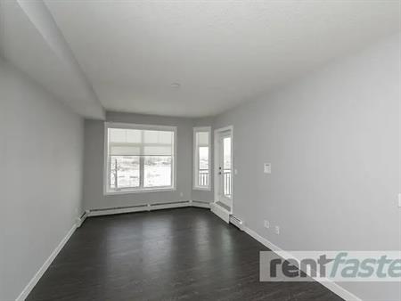 Cozy 1 - Bed and 1 Bath with a Beautiful View from the Balcony | 1406 - 3727 Sage Hill Drive NW, Calgary