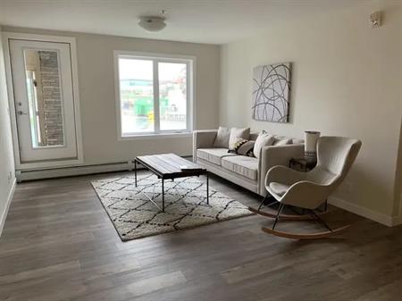 Spacious 2-bedroom condo and 2 baths/toilets available for long term lease | Calgary