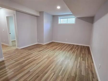 Modern Legal Basement Suite in Glenridding Ravine | 2035 157 Street Southwest, Edmonton