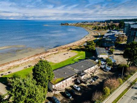 🌊 Oceanfront Weekly & Monthly Rentals in Parksville