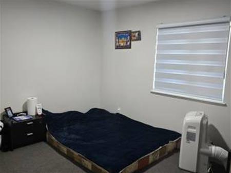 2 bedroom basement suite