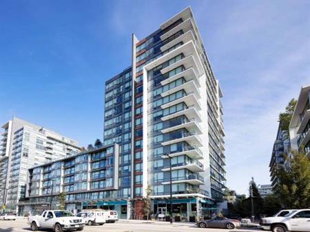 Olympic Village 1bed+den Fully Furnished Unit