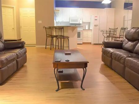 " Best executive relocation Calgary Eau Claire -furnished two bedroom | 777 3 Avenue Southwest, Calgary