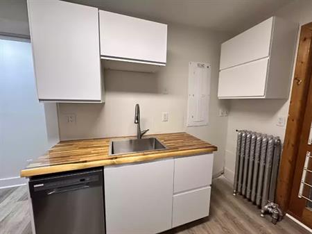 Fully Renovated 2 Bedroom, 1 Bath Suite – 2nd Floor (New Appliances) | 172 Maryland Street, Winnipeg