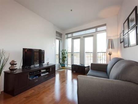 Charming, Impeccable ,Furnished condo offering 1 firm bedroom