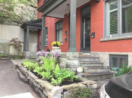 2 bed 1 bath home for rent 27 Perkins st.