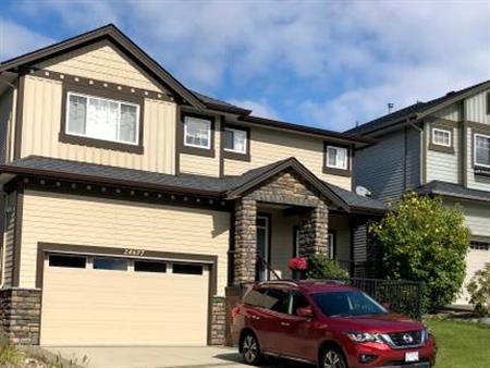 2 bedroom 1 Bath basement Albion Maple Ridge