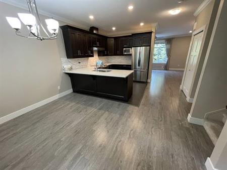 Beautiful Cozy 3 BR + Large Den + 3.5 BA Townhouse by Guildford Mall!