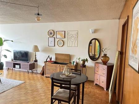 SUBLET - 1 Bedroom in Fairview