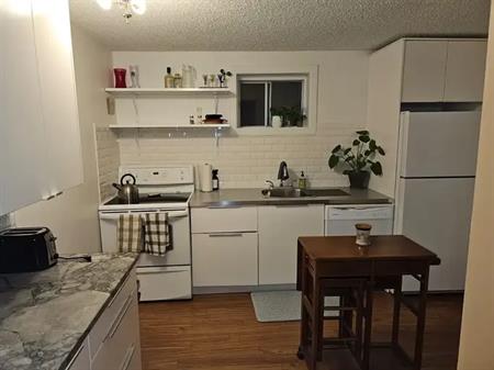 Secondary Suite with Wifi, Utilities, and TV Included | 2031 51 Avenue Southwest, Calgary