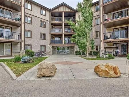 Spacious 2 bed 2 bath condo for rent | 3102 - 60 Panatella Street Northwest, Calgary