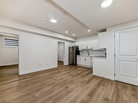 Brand New two-bedroom basement suite for rent! | 209a St NW, Edmonton