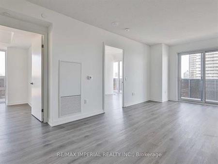 2 Bedroom, 2 Bathroom - Sugar Wharf Condos