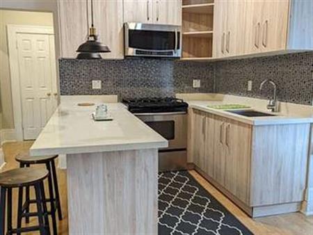 3 Bedroom, 1 Bathroom - College St Apartment