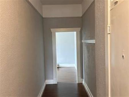 Large 1 Bedroom Heart of New West