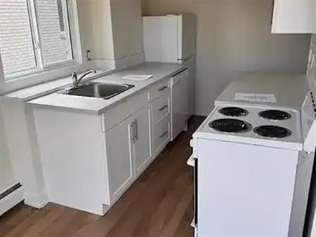 renovated one bedroom corner suite- | 726 5A St NW, Calgary