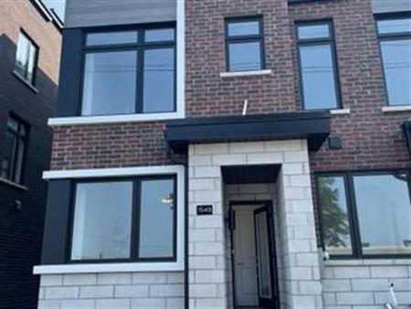 Brand new house for rent on Midland and Lawrence Ave