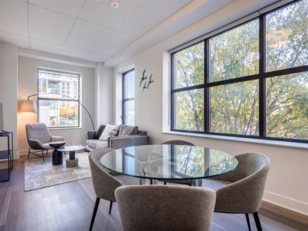 The Met Furnished Suites | 180A Metcalfe Street, Ottawa