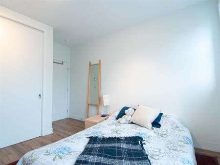 3 1/2 - Montréal (La Petite-Patrie) - $1 750 /mois