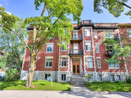 791 - 1466 Ducharme, Outremont