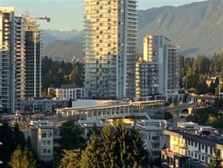 Lougheed Bosa 1 br & den Condo