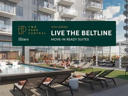 Two Park Central | 1111 4th Street SW, Calgary