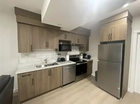 Brand New Basement Suite in Arbour Lake West -  FULLY FURNISHED | 71 Arbour Lake Heights Northwest, Calgary