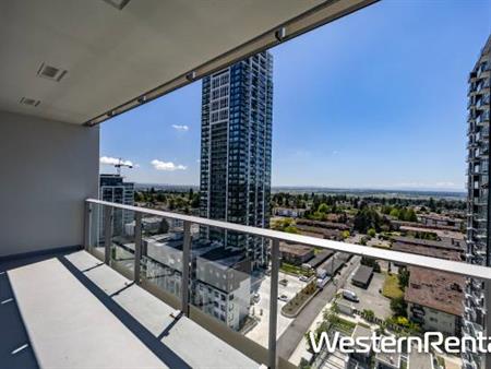 Metrotown! Sun Tower-14F 1 Bedroom-Incredible location and Amenities!