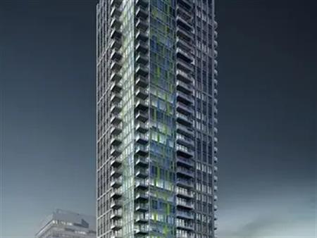 1 Bedroom condo, on 30th floor of Mark on 10th | 3001 - 901 10 Avenue SW, Calgary