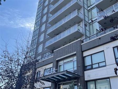 Beautiful Sub-penthouse Close to 17 Ave | 1708 - 1501 6 Street SW, Calgary