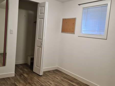 2 BDRM BASEMENT SUITE