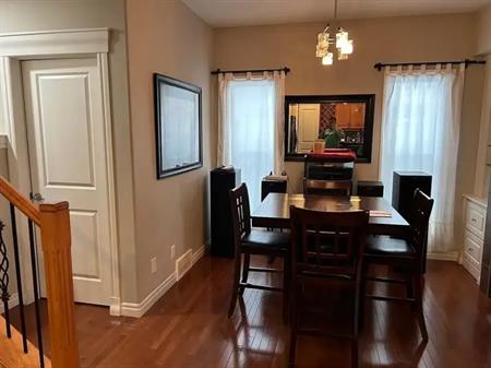 Two Rooms for Rent in Beautiful Home on Quiet Street in Family Neighbourhood | 31 Covepark Place Northeast, Calgary