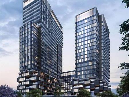 BRAND NEW 2 BEDS 1 BATH LUXURIOUS GALLERIA ON THE PARK CONDOS