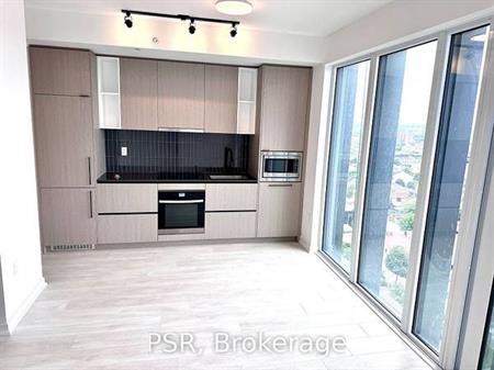 BRAND NEW 1 BED GALLERIA ON THE PARK CONDOS