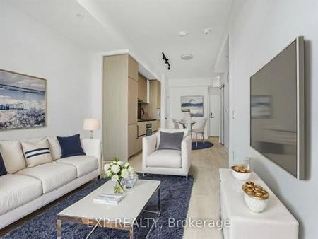 BRAND NEW 1 BED GALLERIA ON THE PARK CONDOS