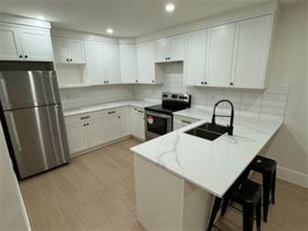 2 bed suite - brand new