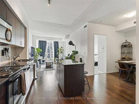 1+1 Bedroom, 1 Bathroom - Neptune Condos