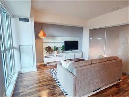 Furnished 1 Bedroom, 1 Bathroom - Liberty on the Park