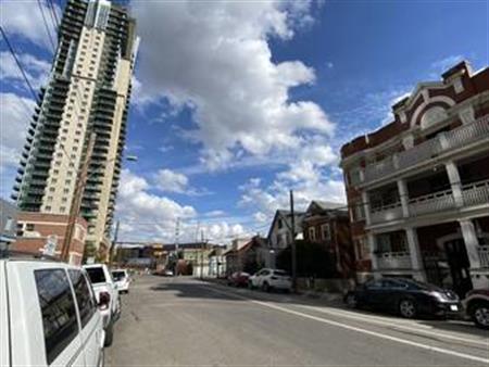 Newly renovated apartment at downtown Calgary