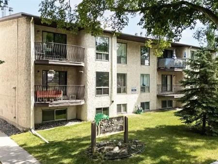 Cozy 1 Bedroom Condo Near Downtown | 203 - 10829 117 Street Northwest, Edmonton