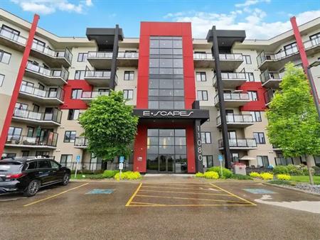 Spectacular Main Floor Corner Unit | 101 - 11080 Ellerslie Road SW, Edmonton